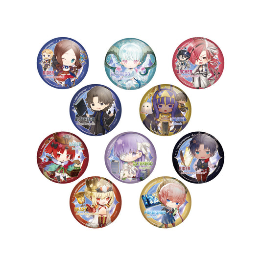 Fate/Grand Order_เข็มกลัดตัวลคร Charatoria Vol.12 (สุ่มจาก 10 แบบ)