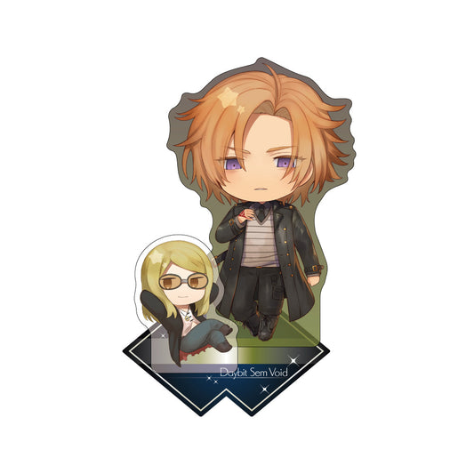 Fate/Grand Order_Charatoria Acrylic Stand  -  Daybit Zem Void