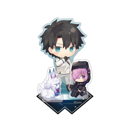 Fate/Grand Order_สแตนดี้อะคริลิค Charatoria - Protagonist (Male)