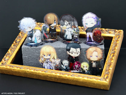 Fate/Grand Order_สแตนดี้อะคริลิค Charatoria - Protagonist (Female)