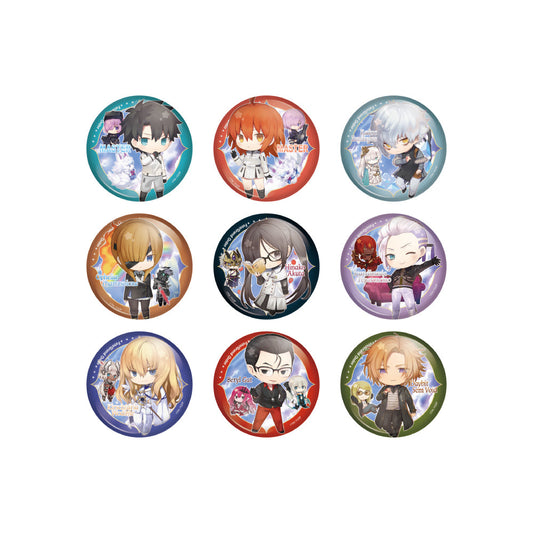 Fate/Grand Order_เข็มกลัดตัวลคร Charatoria Vol.13 (สุ่มจาก 10 แบบ)