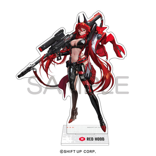 Goddess of Victory: NIKKE_Acrylic Stand  -  Red Hood