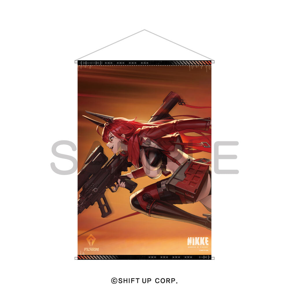 Goddess of Victory: NIKKE_B2 Tapestry  -  Red Hood
