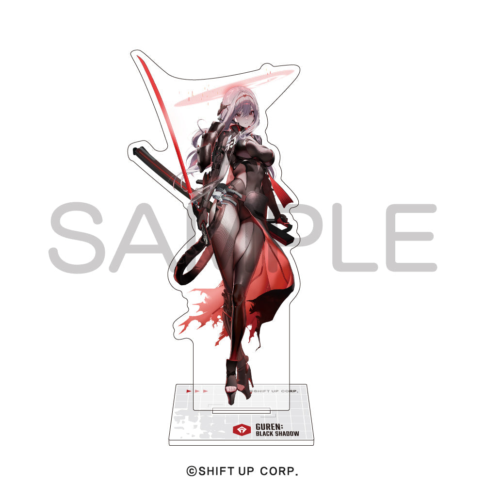 Goddess of Victory: NIKKE_Acrylic Stand  -  Scarlet: Black Shadow
