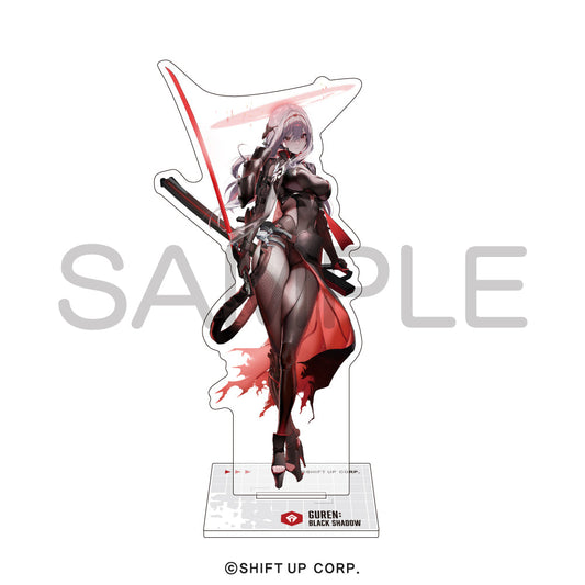 Goddess of Victory: NIKKE_Acrylic Stand  -  Scarlet: Black Shadow