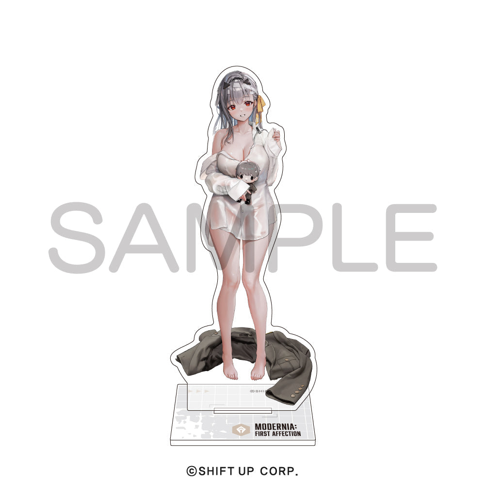 Goddess of Victory: NIKKE_Acrylic Stand  -  Modernia: First Affection