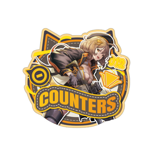 Goddess of Victory: NIKKE_Gun Girl Sticker  -  Anis