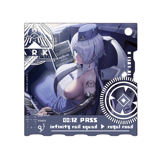 Goddess of Victory: NIKKE_Gun Girl Sticker  -  Brid