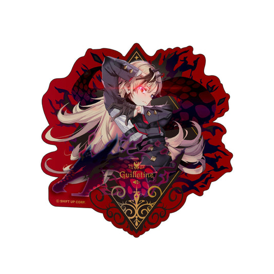 Goddess of Victory: NIKKE_Gun Girl Sticker  -  Guillotine