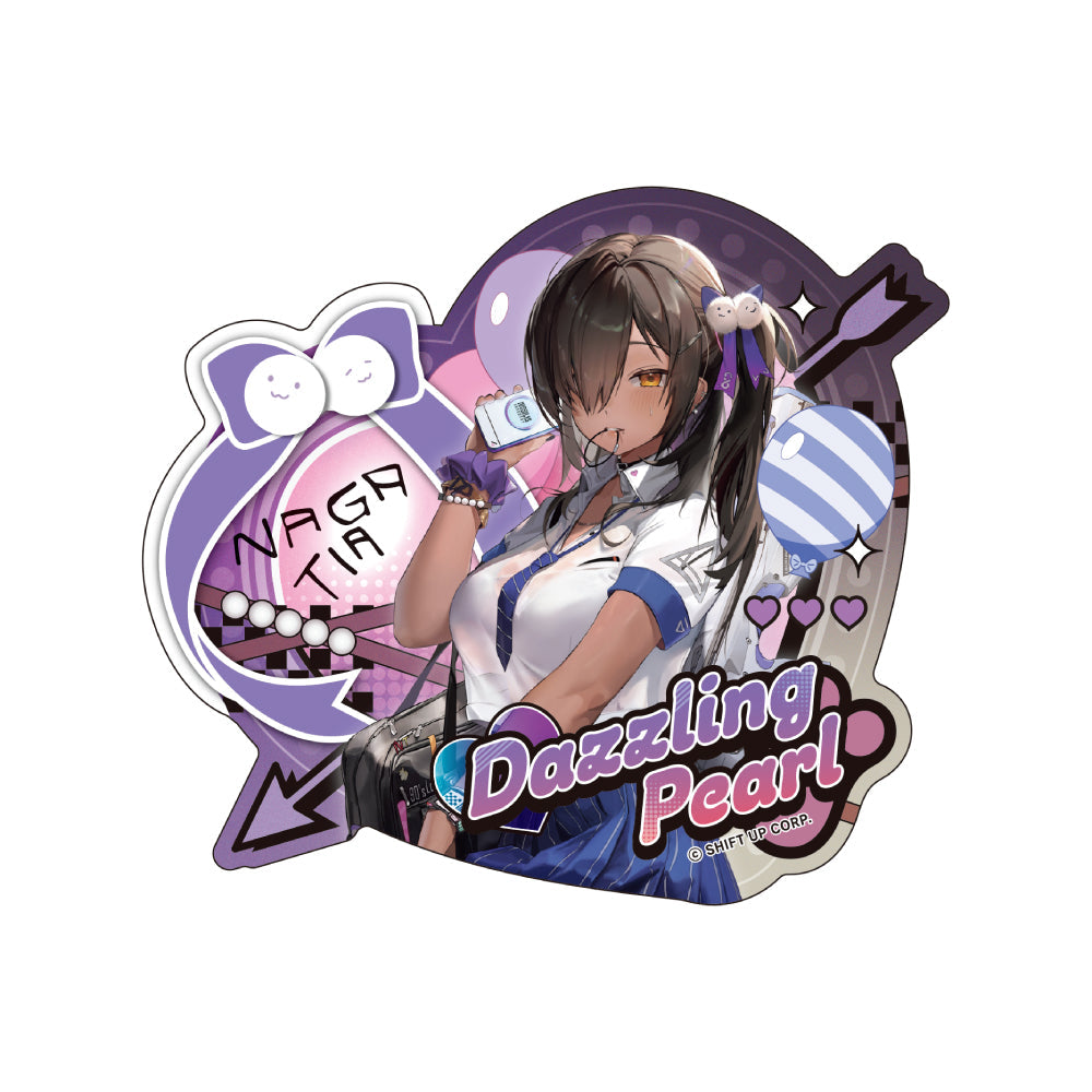 Goddess of Victory: NIKKE_Gun Girl Sticker  -  Naga
