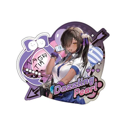 Goddess of Victory: NIKKE_Gun Girl Sticker  -  Naga
