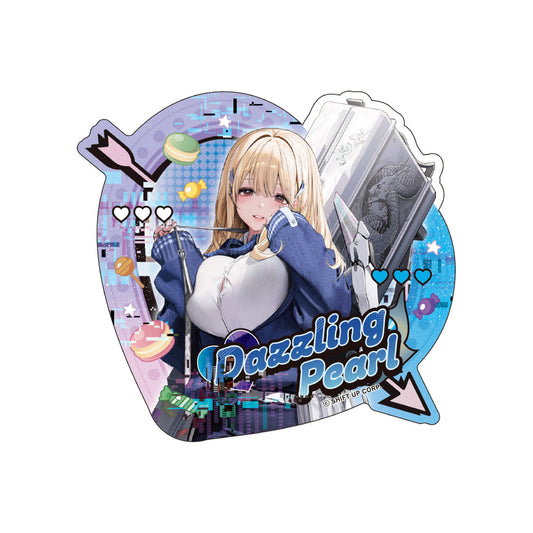 Goddess of Victory: NIKKE_Gun Girl Sticker  -  Tia