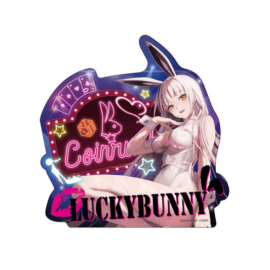 Goddess of Victory: NIKKE_Gun Girl Sticker  -  Blanc