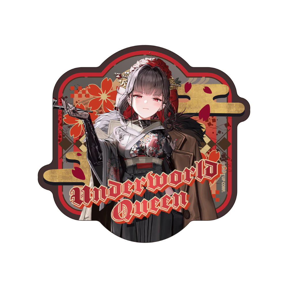 Goddess of Victory: NIKKE_Gun Girl Sticker  -  Sakura