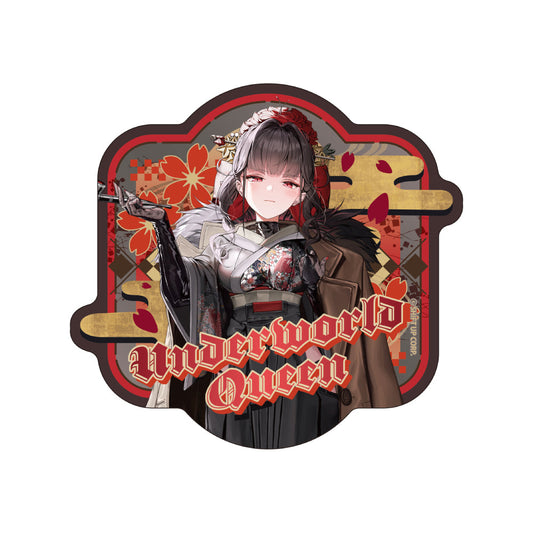 Goddess of Victory: NIKKE_Gun Girl Sticker  -  Sakura