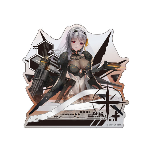 Goddess of Victory: NIKKE_Gun Girl Sticker  -  Modernia