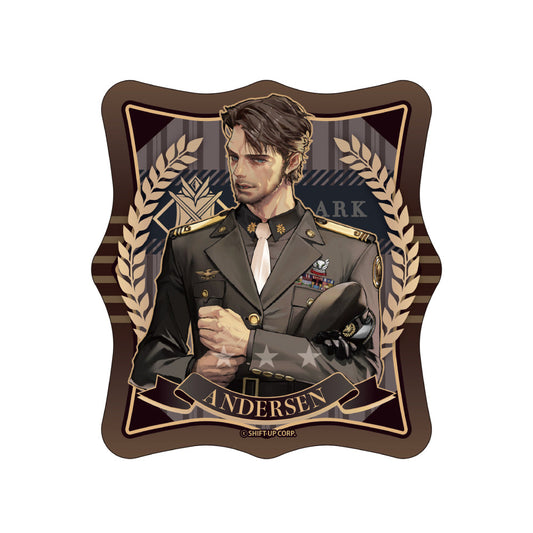 Goddess of Victory: NIKKE_Gun Girl Sticker  -  Anderson