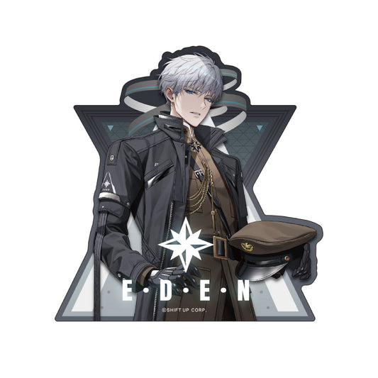 Goddess of Victory: NIKKE_Gun Girl Sticker  -  Johan