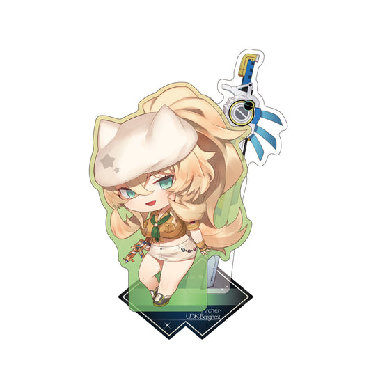 Fate/Grand Order_สแตนดี้อะคริลิค Charatoria - Archer / UDK-Barghest
