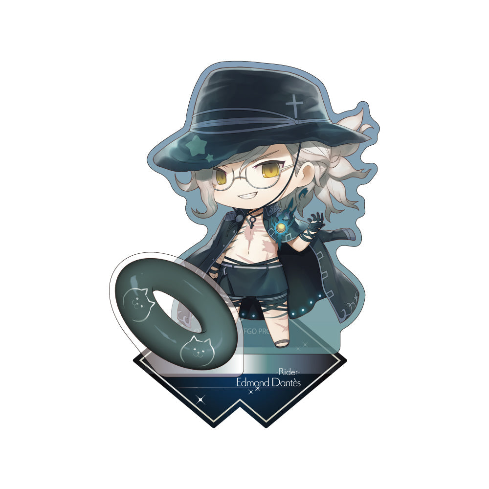 Fate/Grand Order_Charatoria Acrylic Stand  -  Avenger/Count of Monte Cristo Edmond Dantès [Monte Cristo Selection]