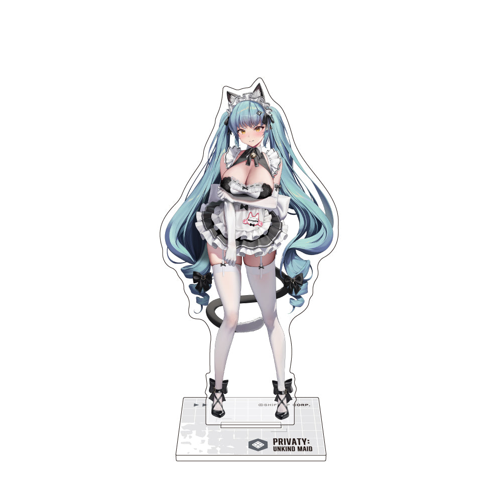 Goddess of Victory: NIKKE_Acrylic Stand  -  Privaty: Unkind Maid