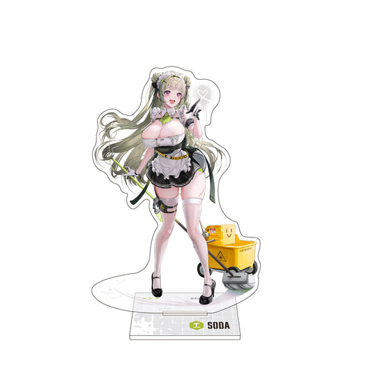 Goddess of Victory: NIKKE_Acrylic Stand  -  Soda