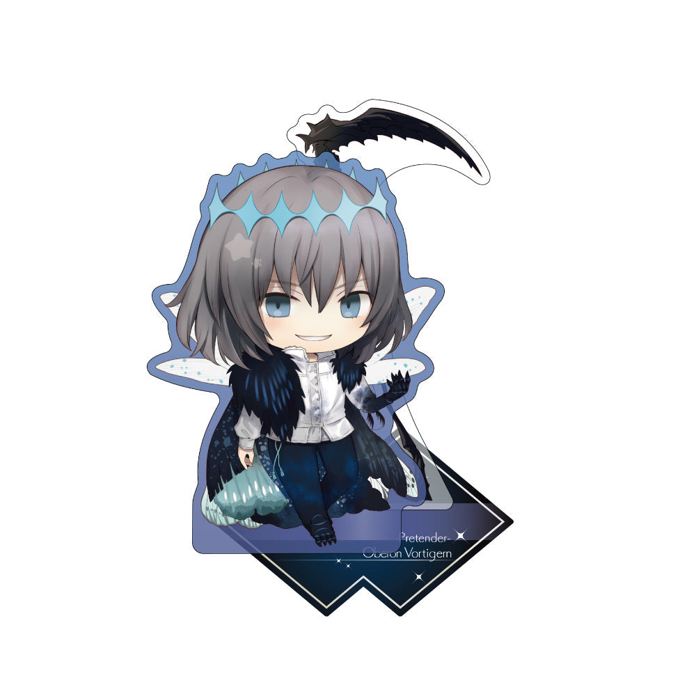 Fate/Grand Order_Charatoria Acrylic Stand  -  Pretender/Oberon Vortigern