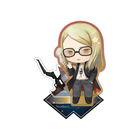 Fate/Grand Order_Charatoria Acrylic Stand - Assassin Tezcatlipoca