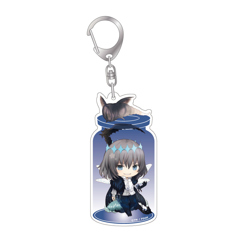 Fate/Grand Order_Charatoria Acrylic Keychain  -  Pretender/Oberon Vortigern