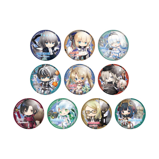 Fate/Grand Order_เข็มกลัดตัวลคร Charatoria Vol.15 (สุ่มจาก 10 แบบ)