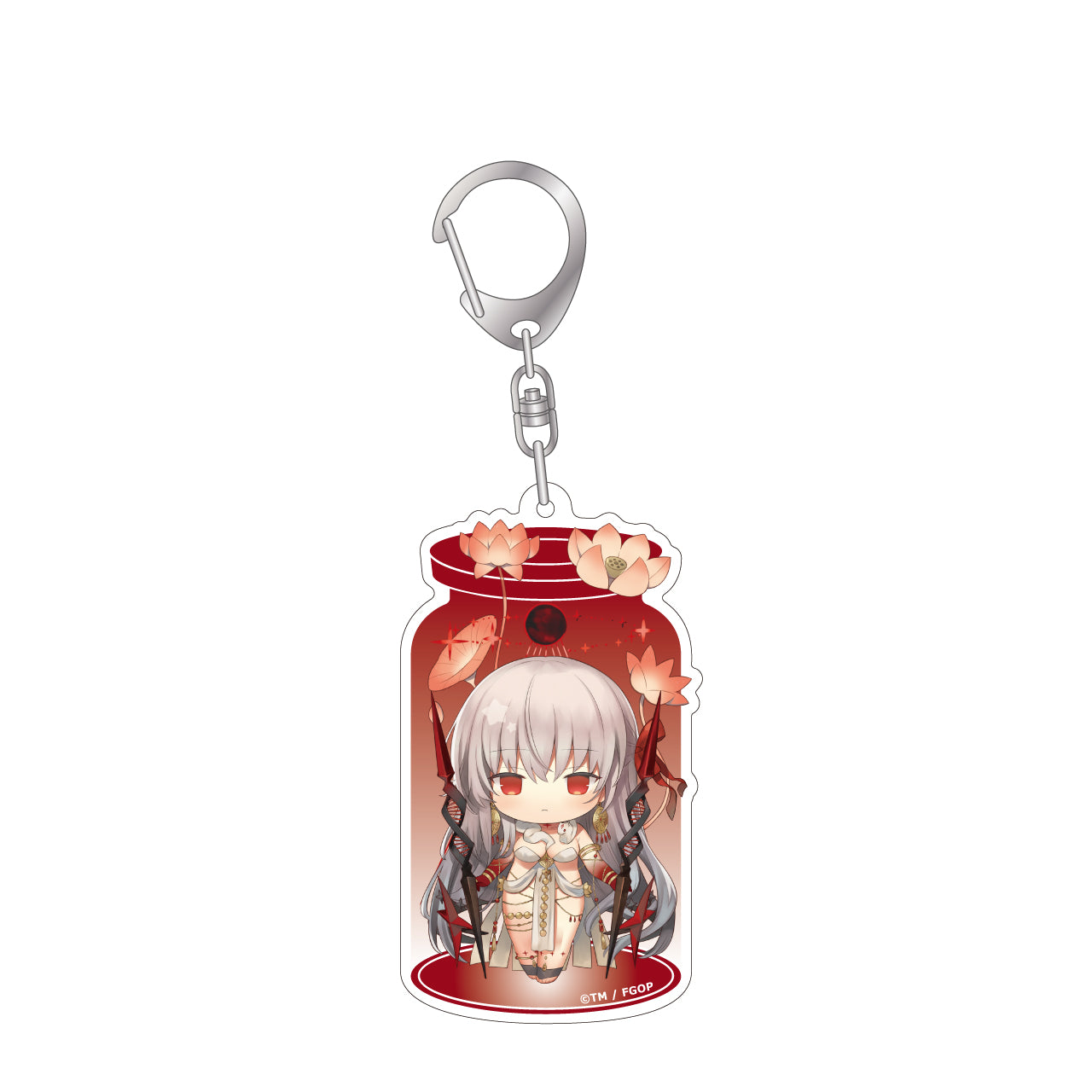 Fate/Grand Order_พวงกุญแจอะคริลิค Charatoria - Archer / Durga