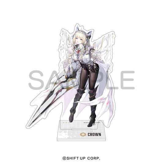 Goddess of Victory: NIKKE_Acrylic Stand  -  Crown