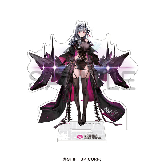 Goddess of Victory: NIKKE_Acrylic Stand  -  Modernia: Second Affection