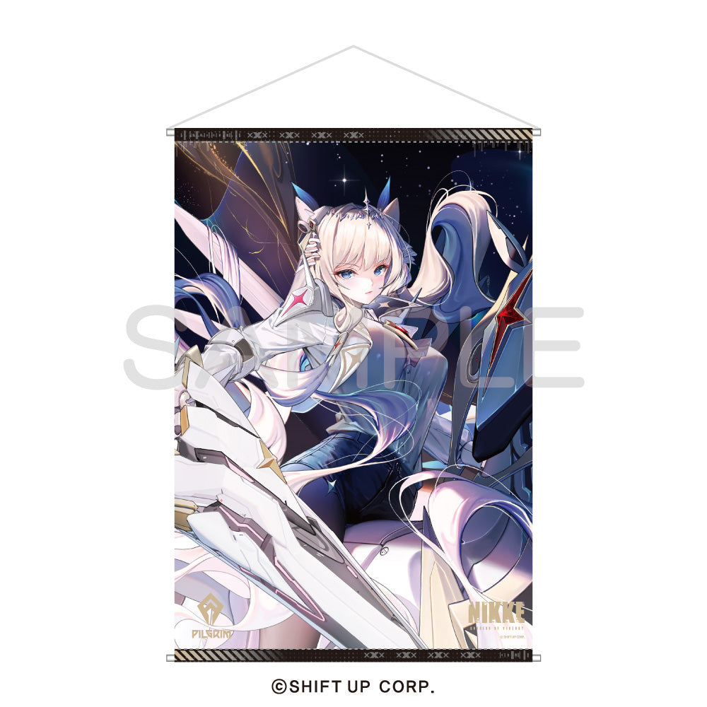 Goddess of Victory: NIKKE_B2 Tapestry  -  Crown