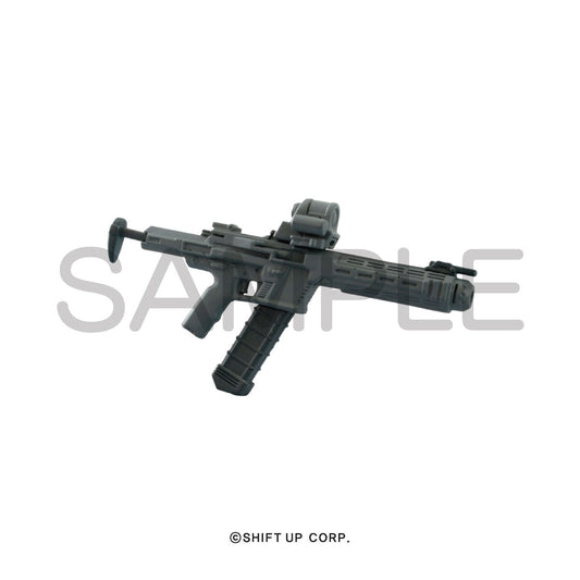 Goddess of Victory: NIKKE_GUNGIRL WEAPONS  -  Comrade's Crown