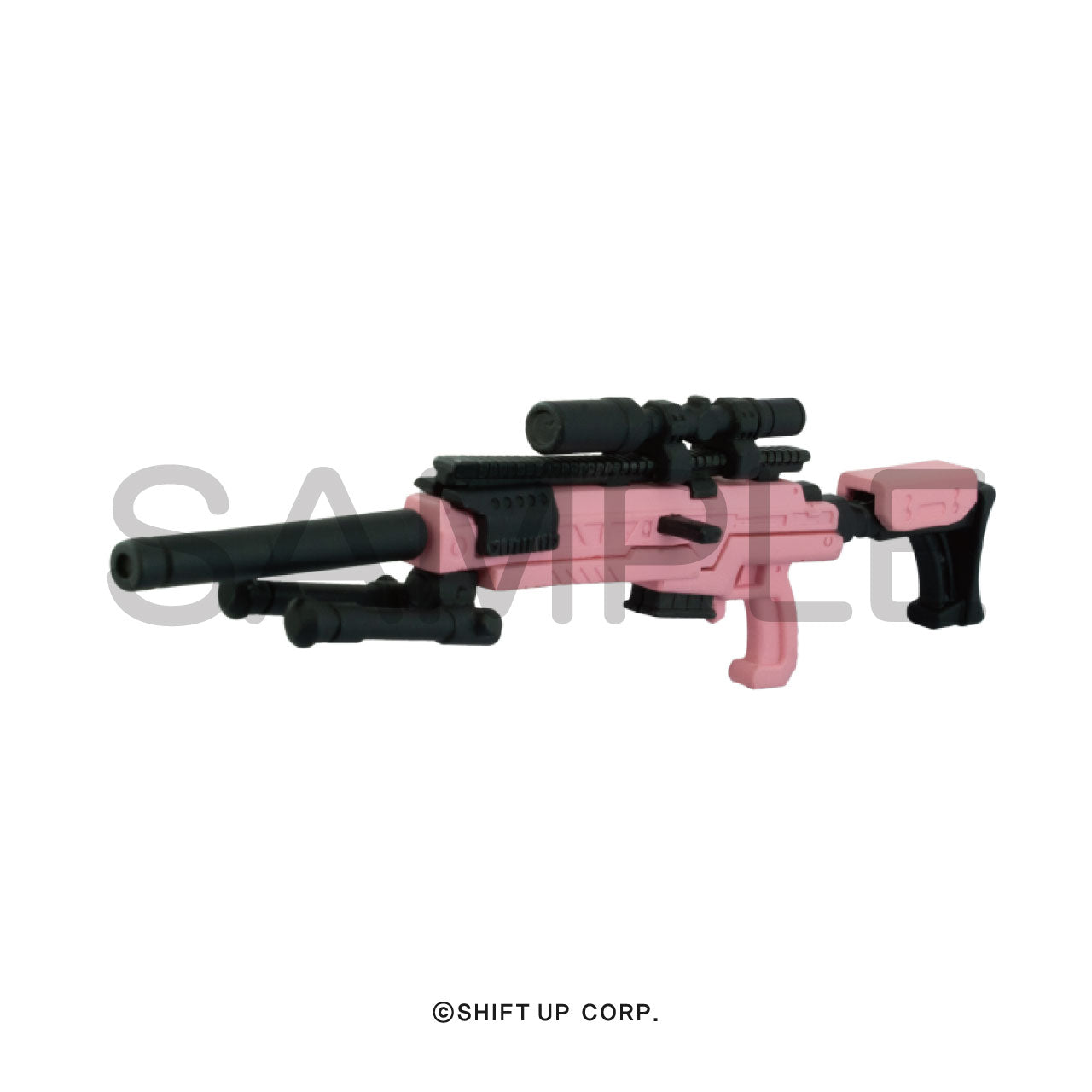 Goddess of Victory: NIKKE_GUNGIRL WEAPONS  -  Amazing Wonderland