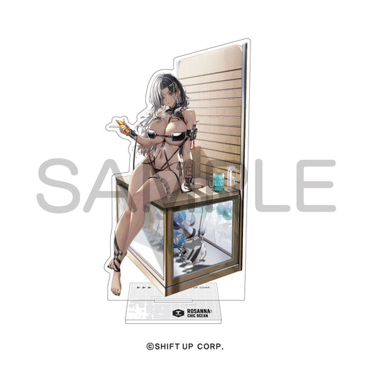 Goddess of Victory: NIKKE_Acrylic Stand  -  Rosanna: Chic Ocean