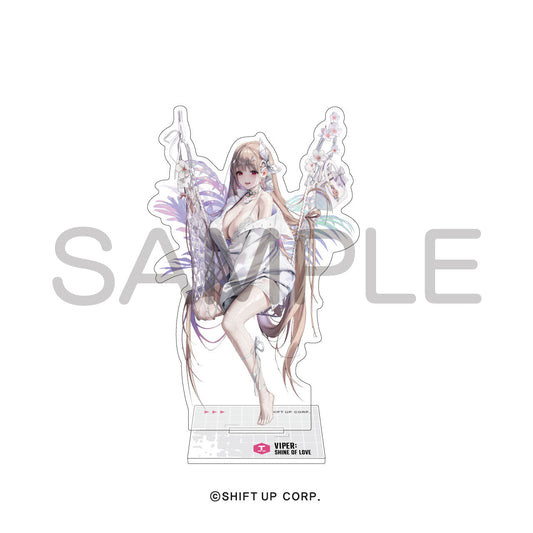 Goddess of Victory: NIKKE_Acrylic Stand  -  Viper: Shine of Love
