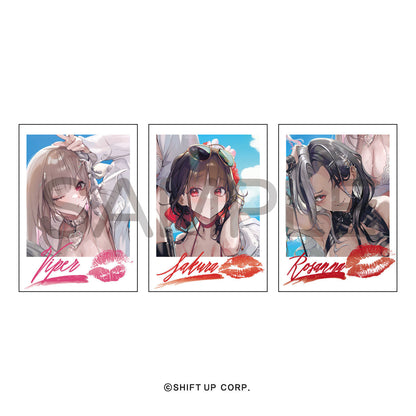Goddess of Victory: NIKKE_Trading Photo Card  -  BEAUTY FULL SHOT