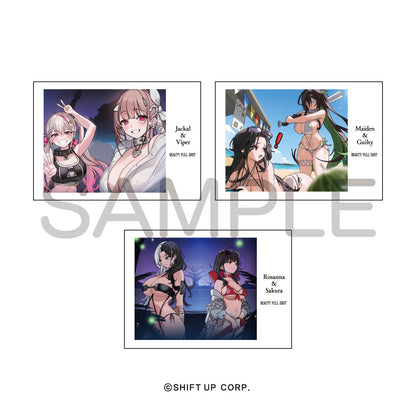 Goddess of Victory: NIKKE_Trading Photo Card  -  BEAUTY FULL SHOT