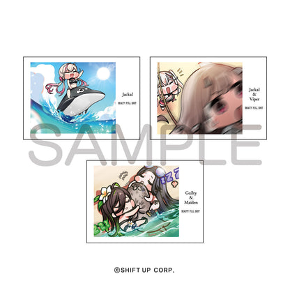 Goddess of Victory: NIKKE_Trading Photo Card  -  BEAUTY FULL SHOT