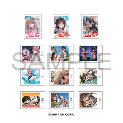 Goddess of Victory: NIKKE_Trading Photo Card  -  BEAUTY FULL SHOT