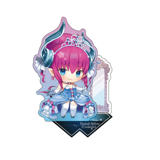 Fate/Grand Order_สแตนดี้อะคริลิค Charatoria - Rider / Elisabeth Bathory (Cinderella)