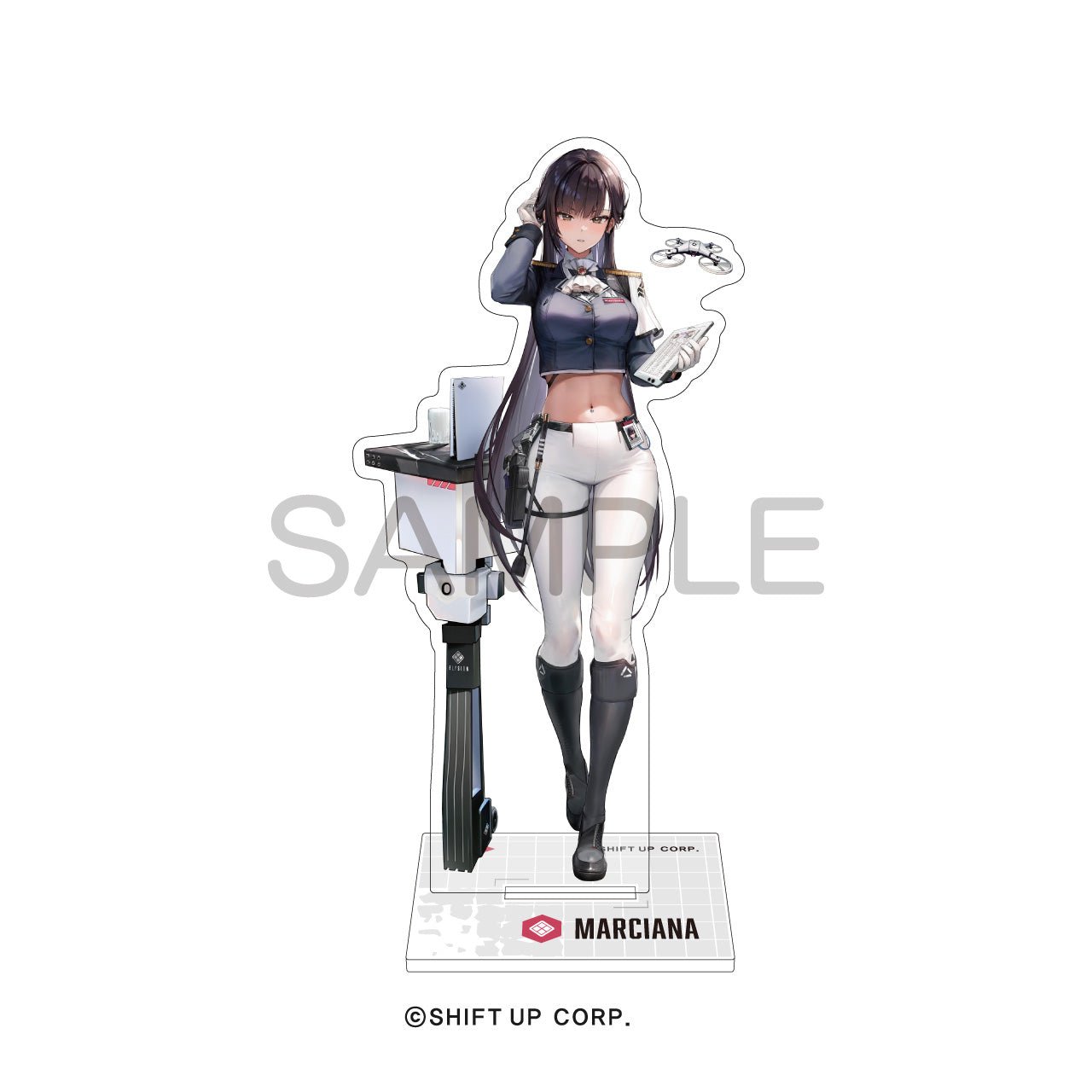 Goddess of Victory: NIKKE_Acrylic Stand  -  Marciana