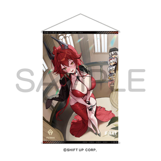 Goddess of Victory: NIKKE_B2 Tapestry  -  Red Hood: Nonsense Red