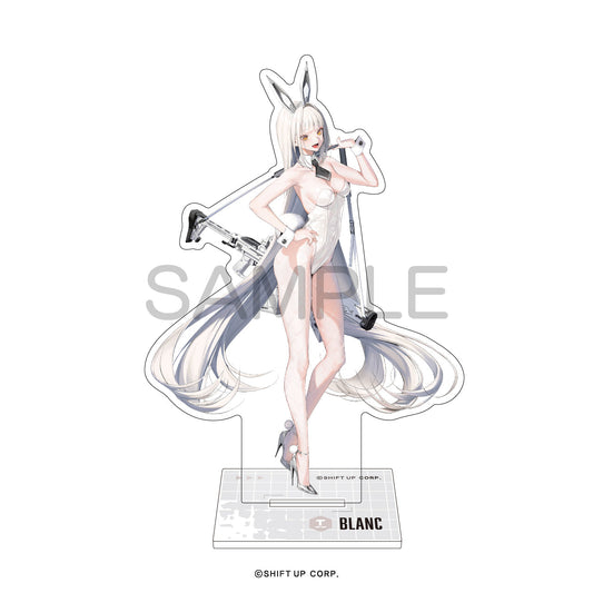 Goddess of Victory: NIKKE_Acrylic Stand  -  Blanc