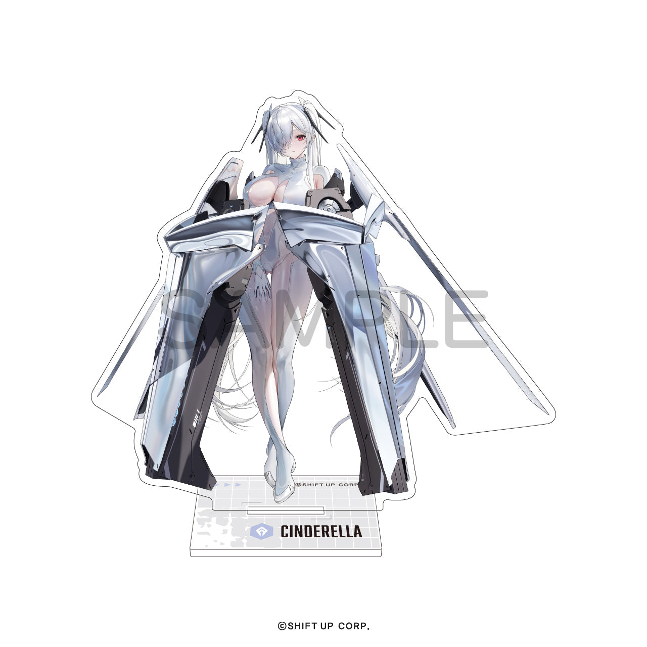 Goddess of Victory: NIKKE_Acrylic Stand  -  Cinderella
