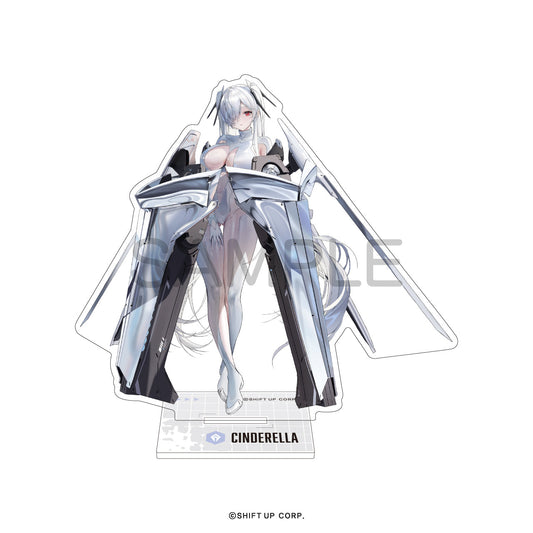 Goddess of Victory: NIKKE_Acrylic Stand  -  Cinderella