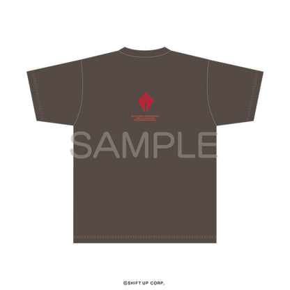 Goddess of Victory: NIKKE_T-shirt  -  Red Hood Size L