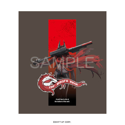 Goddess of Victory: NIKKE_T-shirt  -  Red Hood Size L